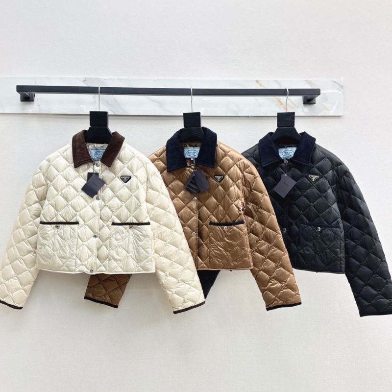 Prada Down Jackets